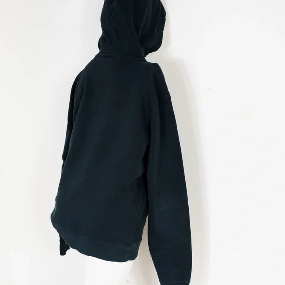 SAINT LAURENT STAR LOGO HOODIE, 2019 | BLACK | MEDIUM - Picture 9 of 9